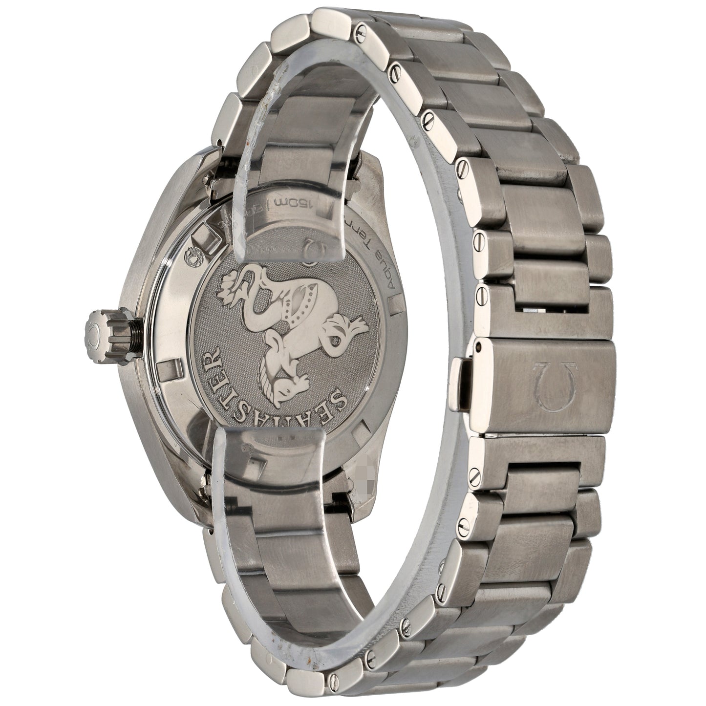 Omega Seamaster Aqua Terra 231.10.39.61.06.001 38.5mm Stainless Steel Watch