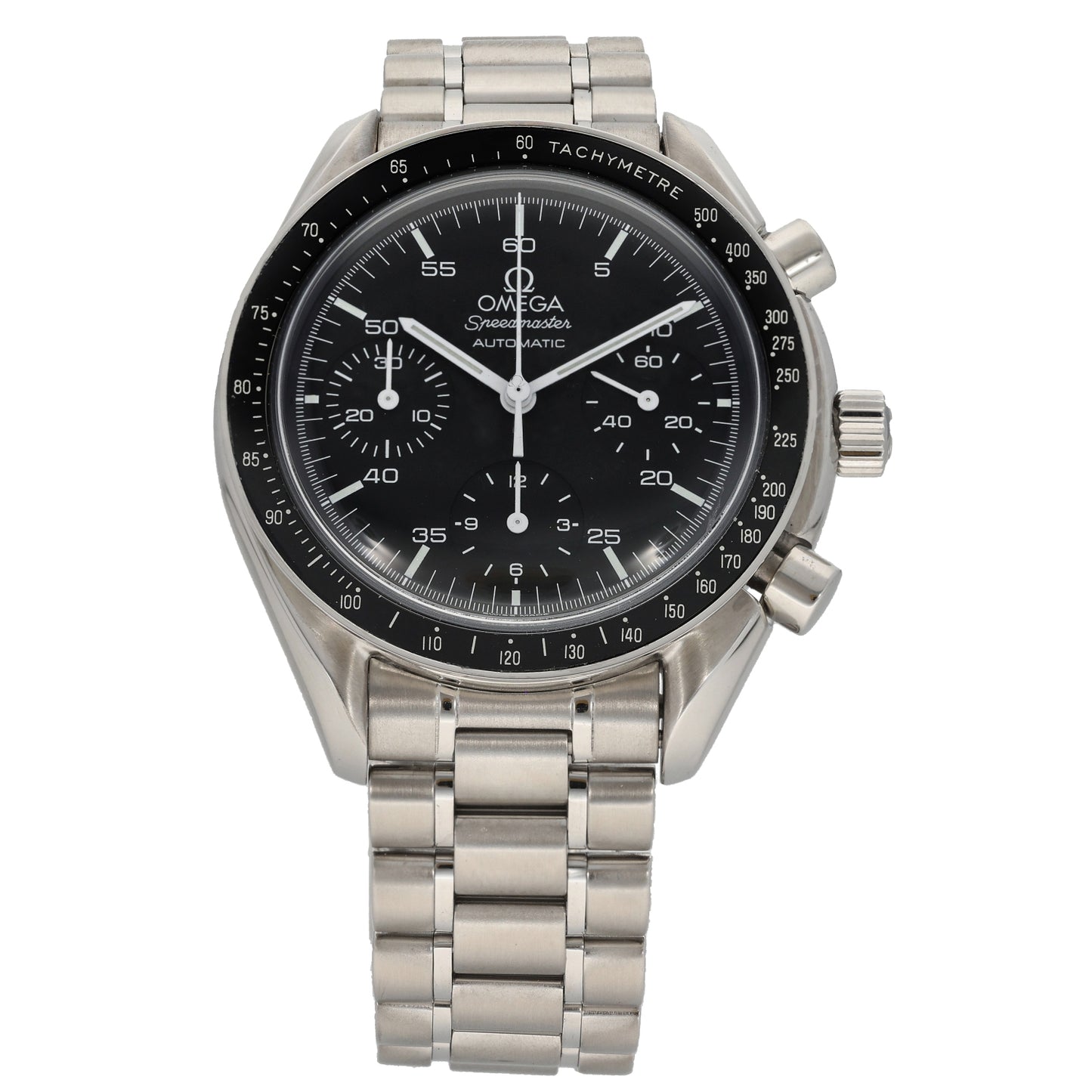 Omega Speedmaster 36mm Stainless Steel Watch