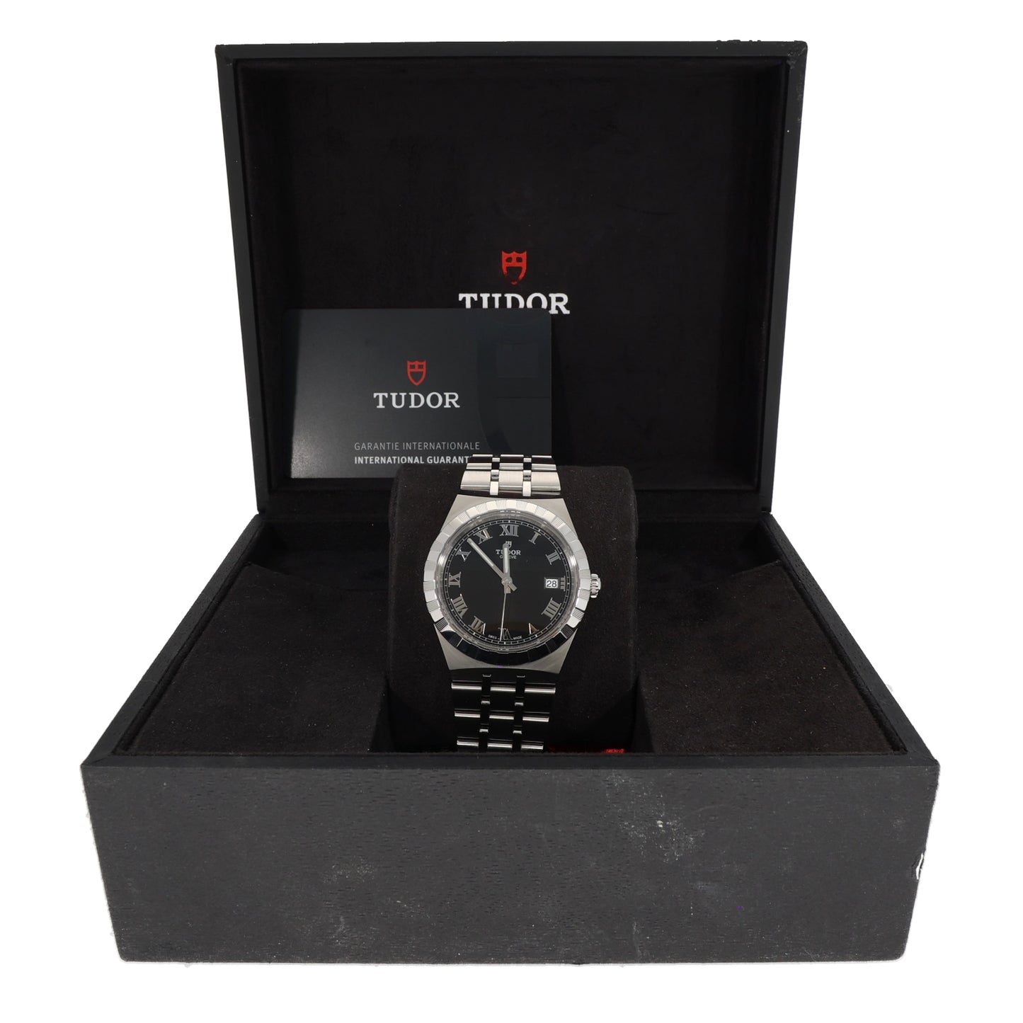 Tudor Royal 28500 38mm Stainless Steel Watch