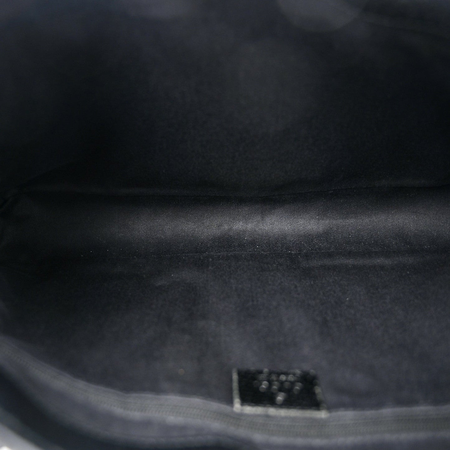 Gucci GG Tote Canvas Bag - Black