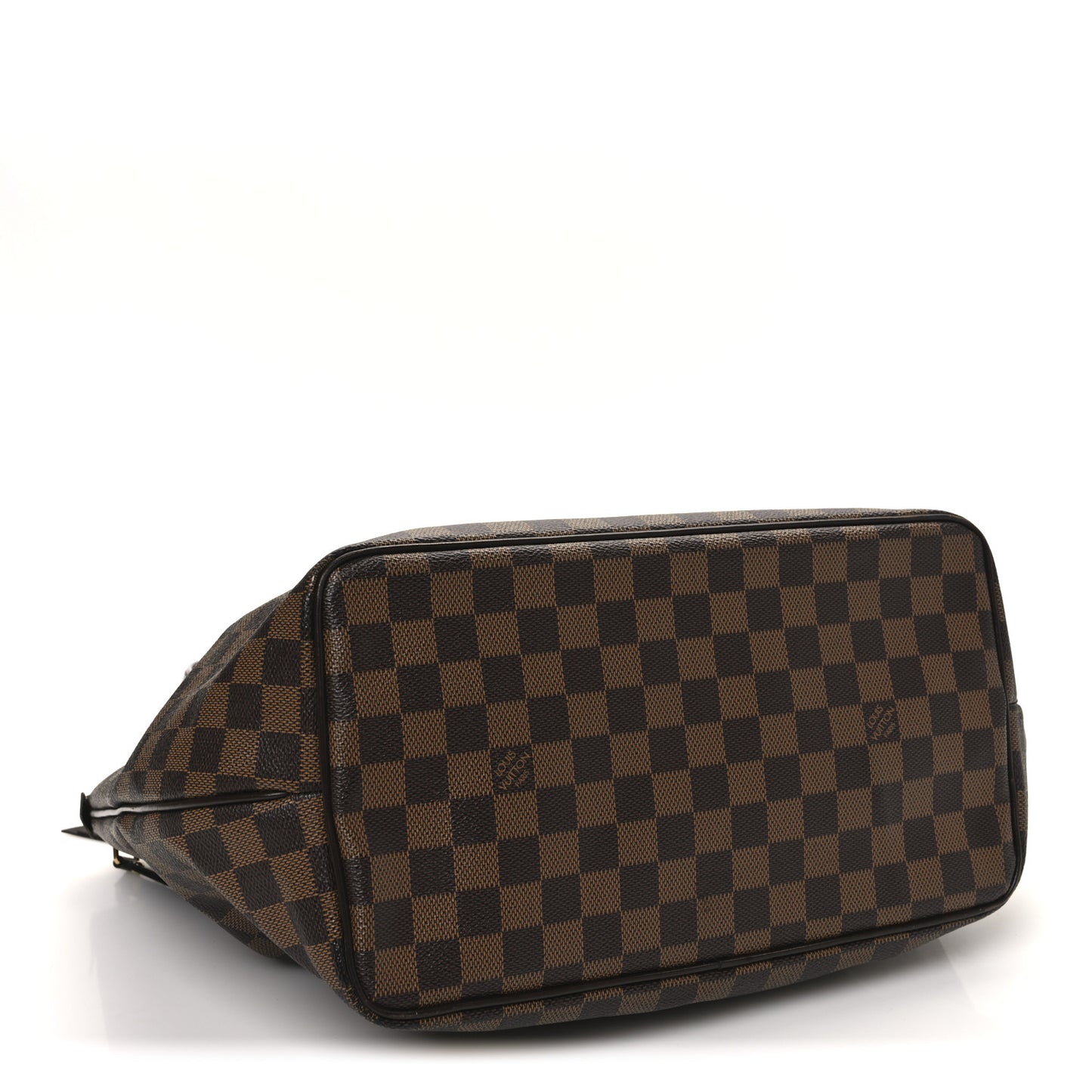 Louis Vuitton Westminster GM Damier Ebene Coated Canvas Bag - Brown