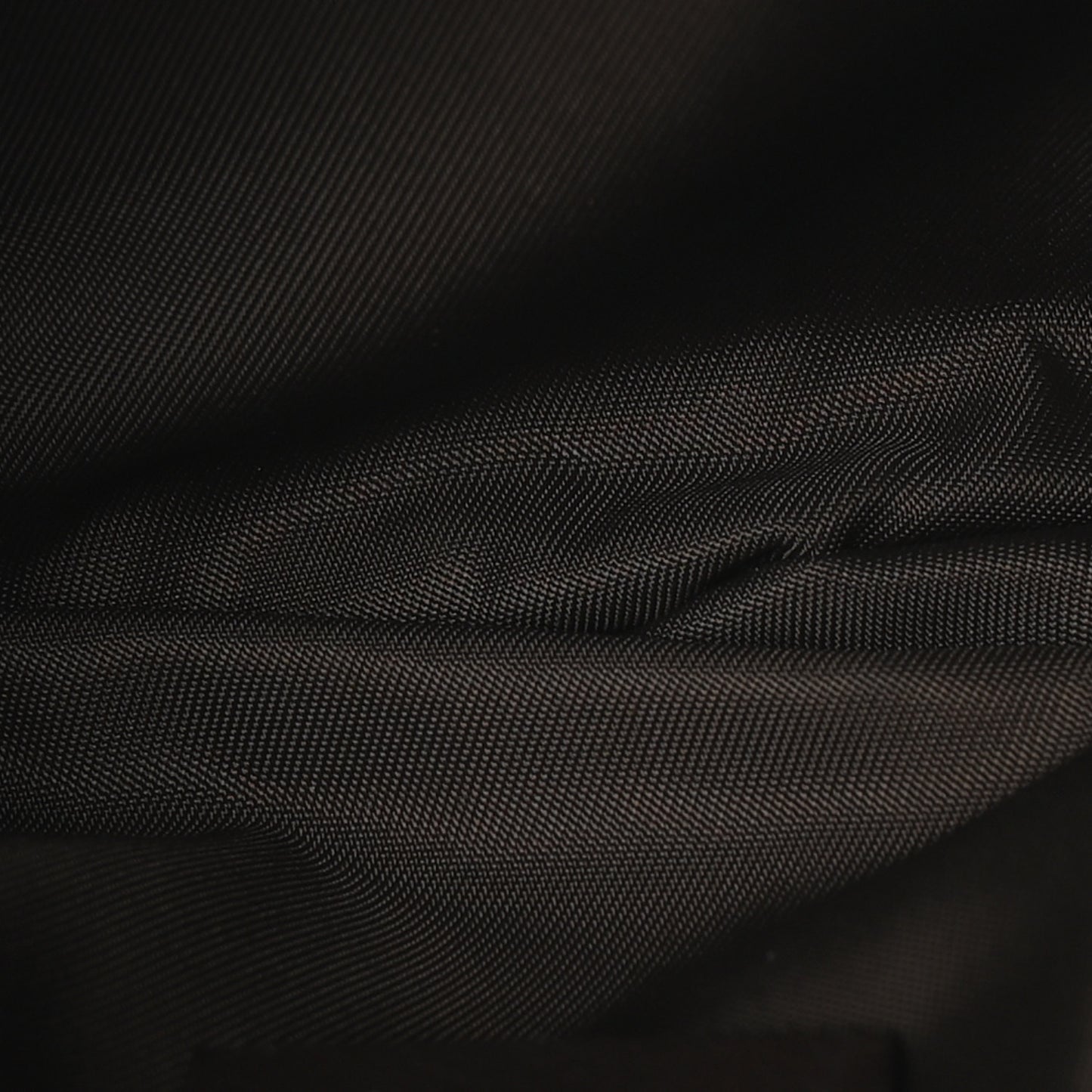 Gucci GG Monogram Small Crossbody Dark Brown Coated Canvas Bag - Brown