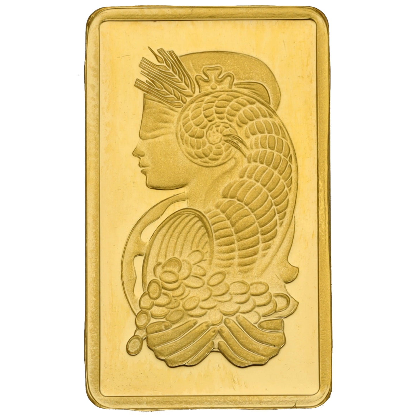 24ct 2.5g Gold Bar