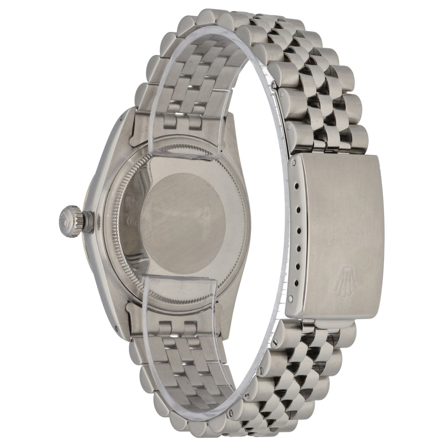 Rolex Datejust 16014 36mm Stainless Steel Watch