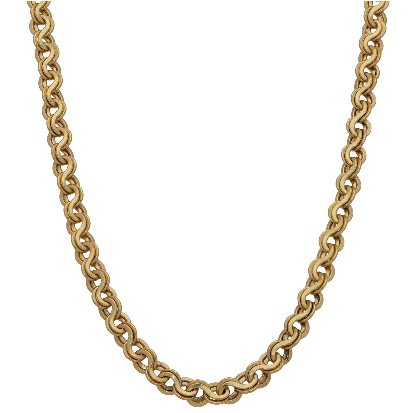 18ct Gold Other Chain 22"