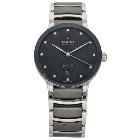 Rado Centrix R30018742 39.5mm Bi-Colour Watch