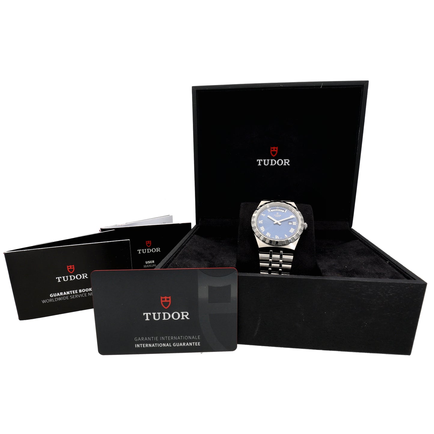 Tudor Royal 28600 41mm Stainless Steel Watch