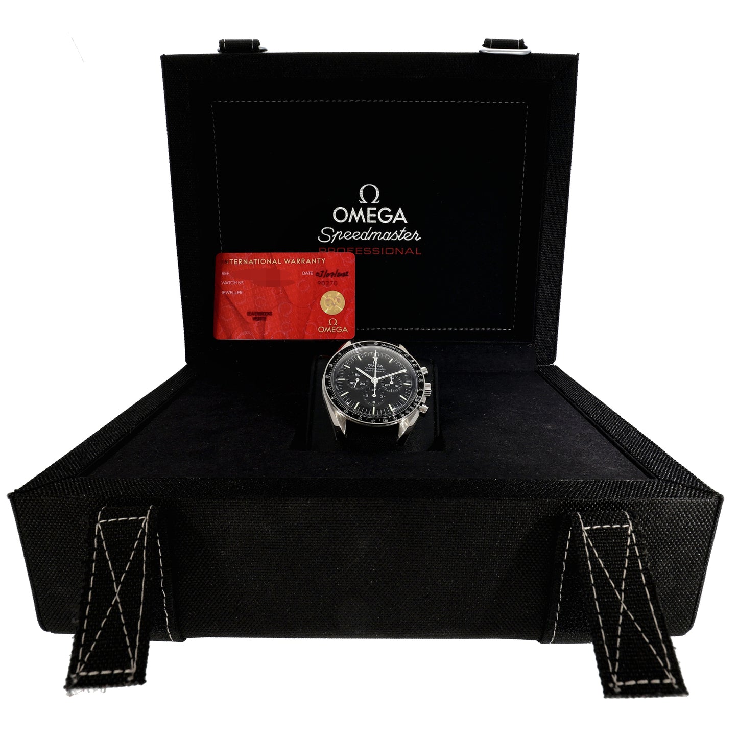 Omega Seamaster 310.32.42.50.01.001 42mm Stainless Steel Watch