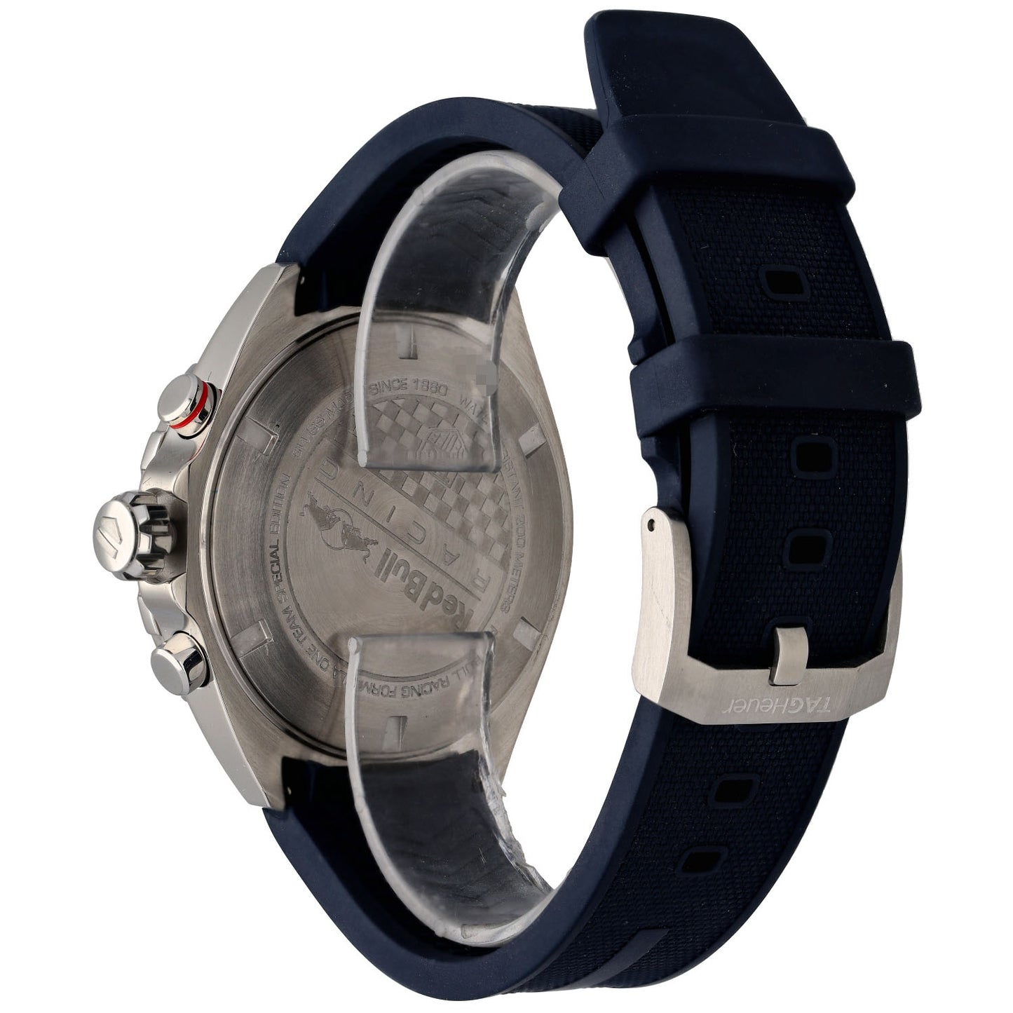 Tag Heuer Formula 1 Red Bull Racing CAZ101AL 43mm Stainless Steel Watch