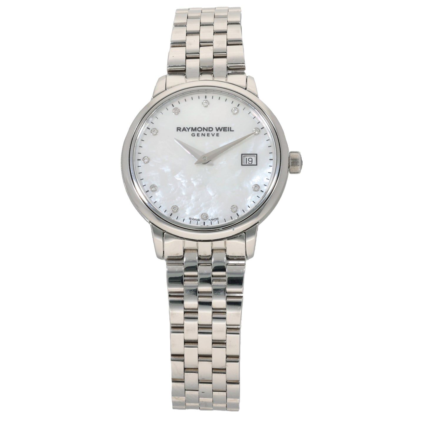Raymond Weil Toccata 5988 29mm Stainless Steel Watch