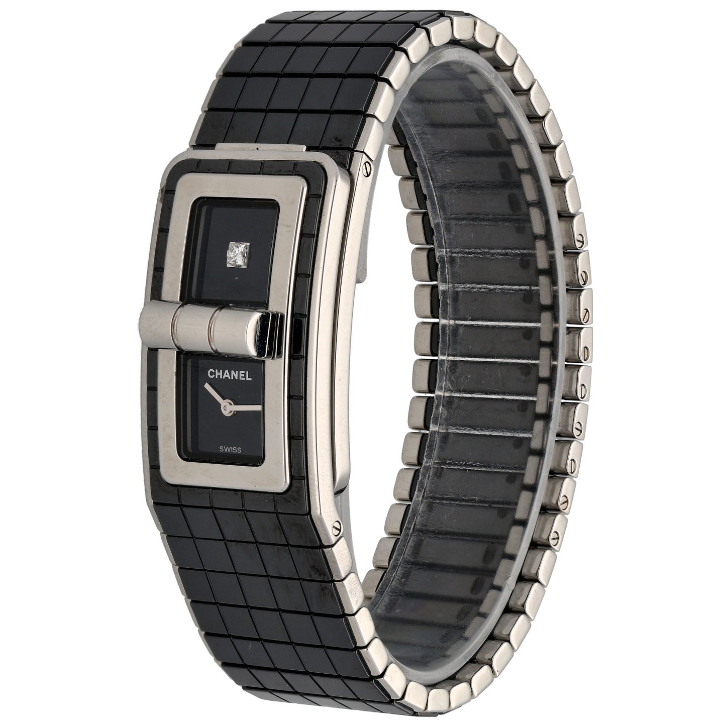 Chanel Code Coco H5147 21.5mm Bi-Colour Watch
