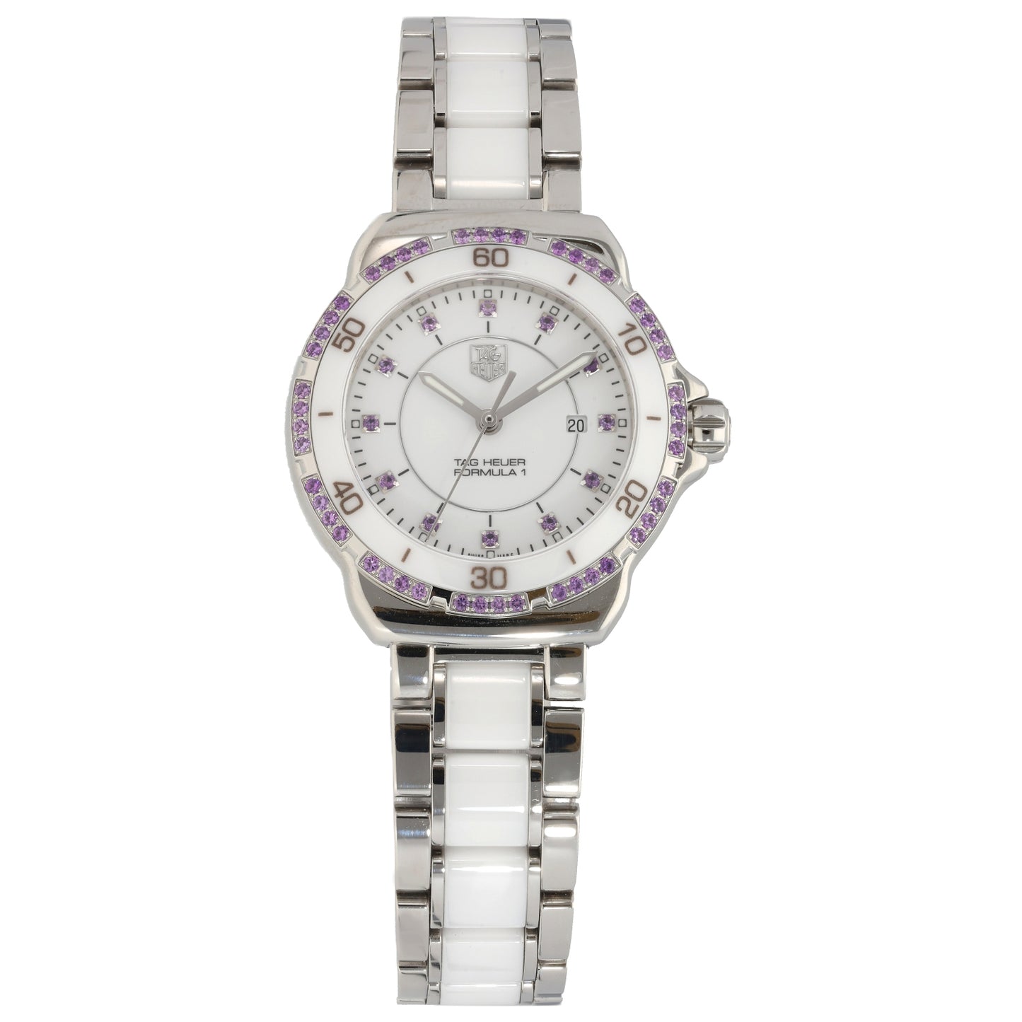 Tag Heuer Formula 1 WAH1318 32mm Stainless Steel Watch