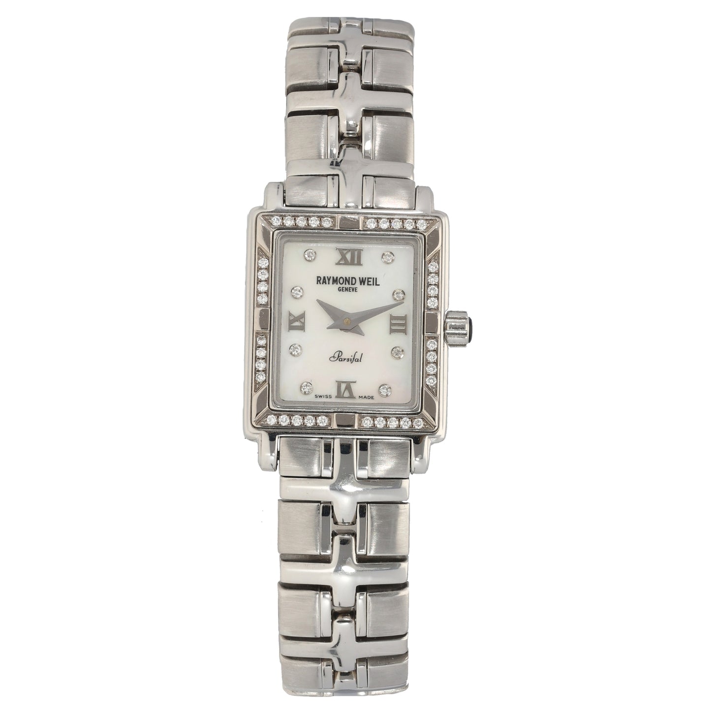 Raymond Weil Parsifal 9631 21mm Stainless Steel Watch