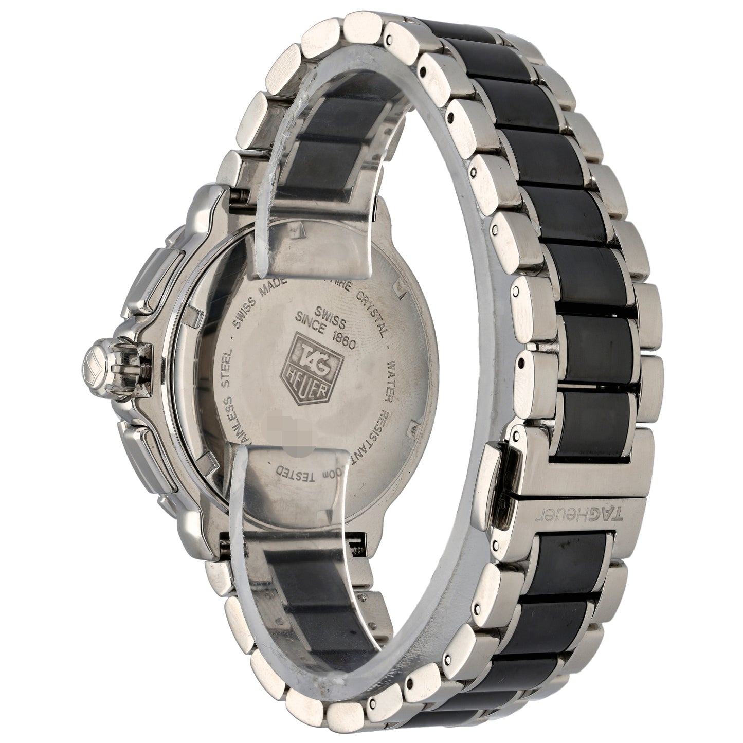 Tag Heuer Formula 1 CAH1212 41mm Stainless Steel Watch