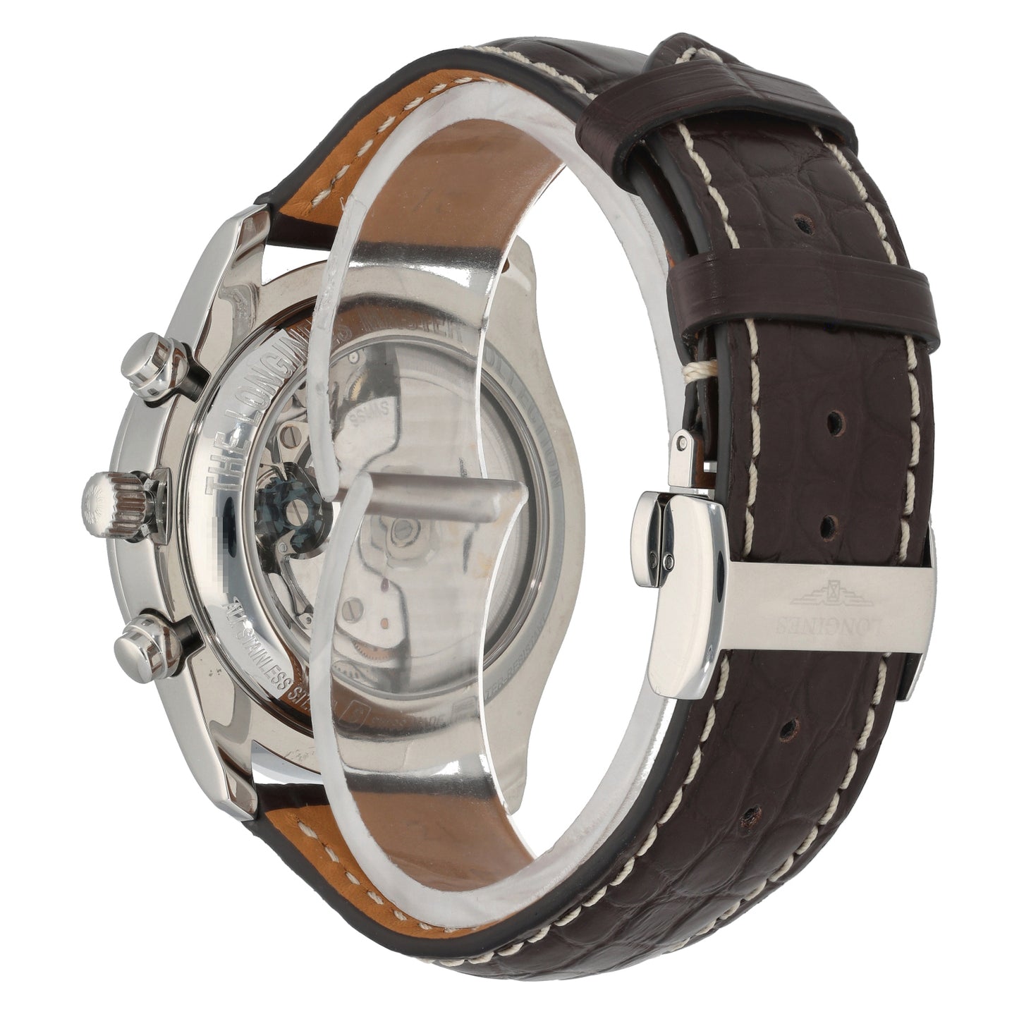 Longines Master Collection L2.673.4 40mm Stainless Steel Watch