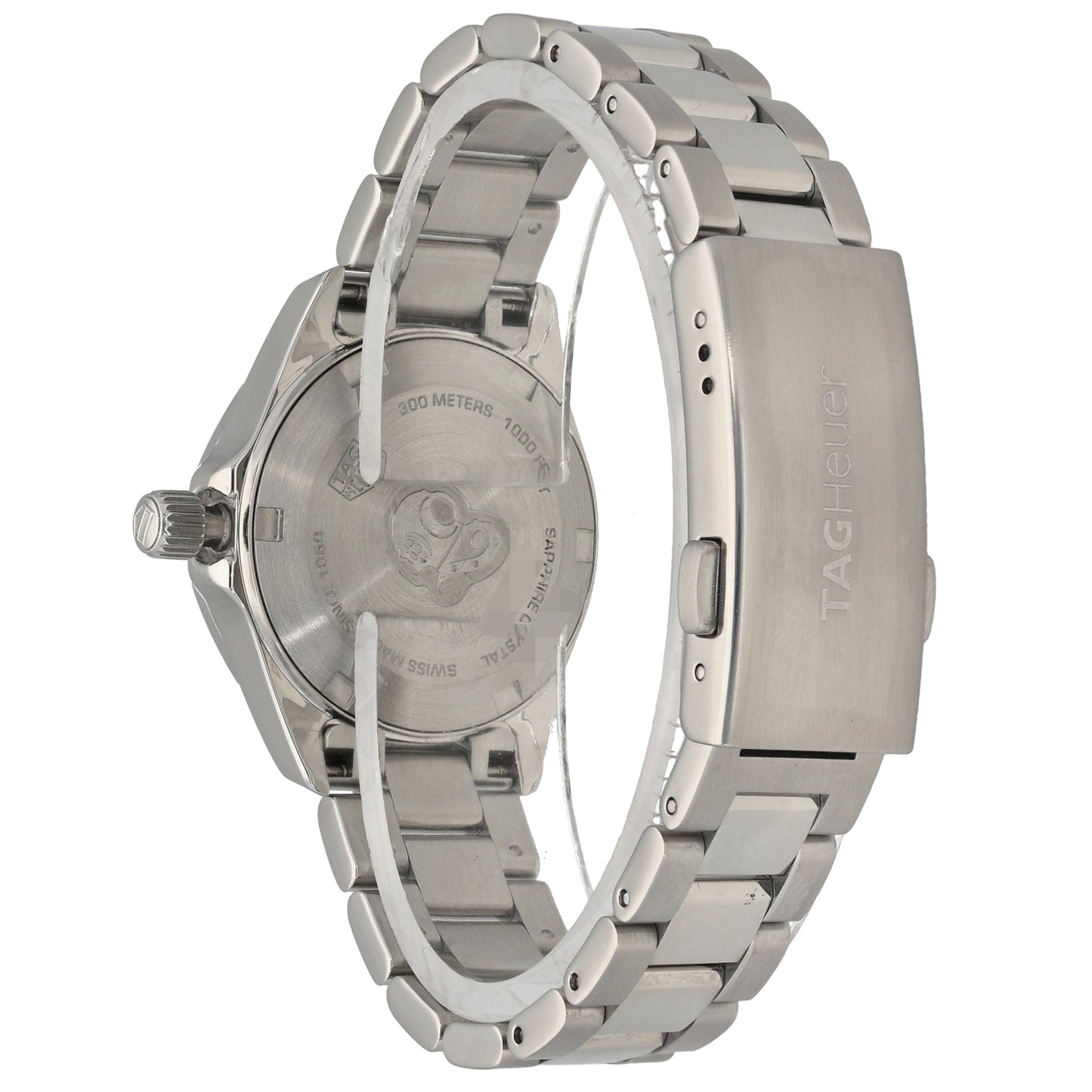 Tag Heuer Aquaracer WBD1414 27mm Stainless Steel Watch