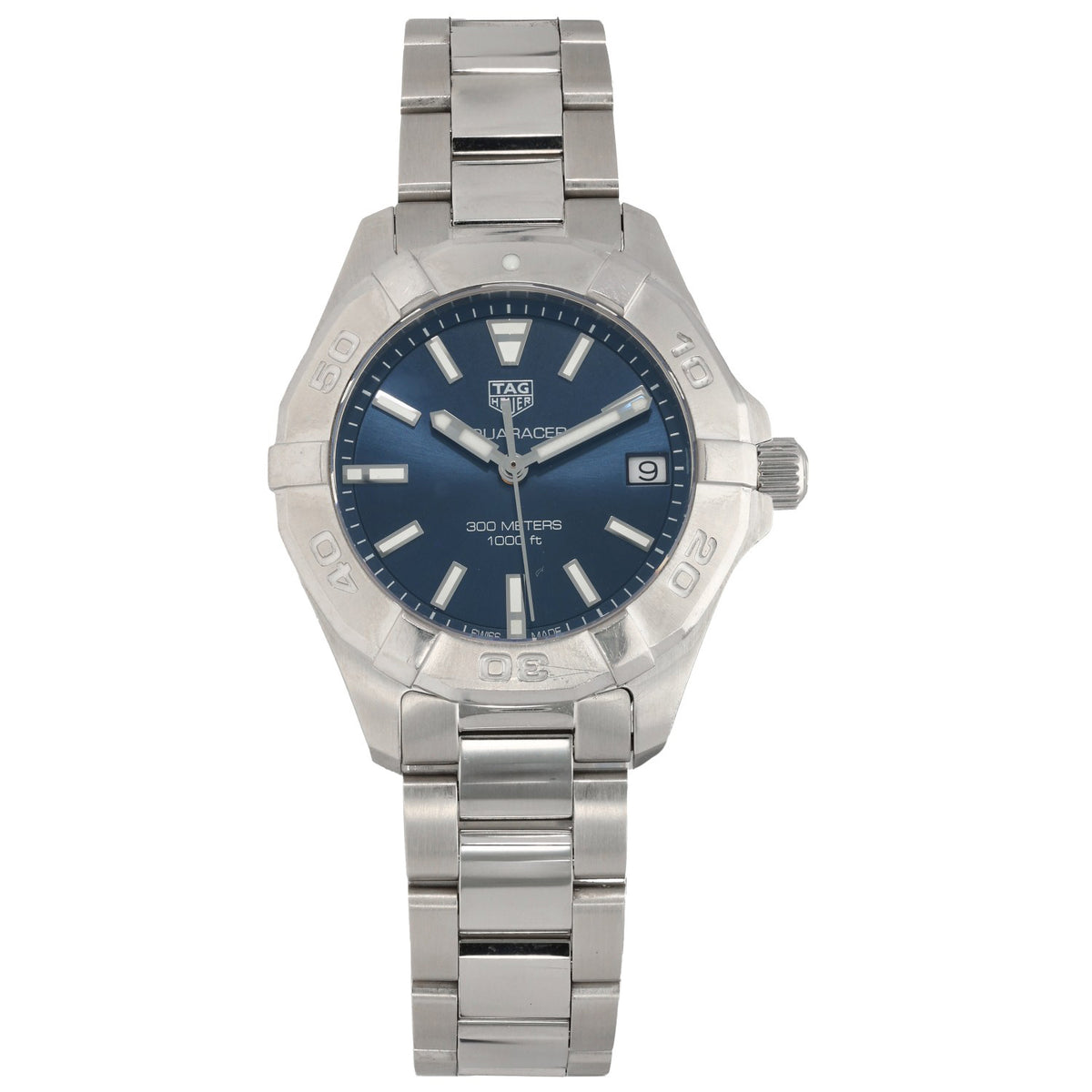 Tag Heuer Aquaracer WBD1312 32mm Stainless Steel Watch