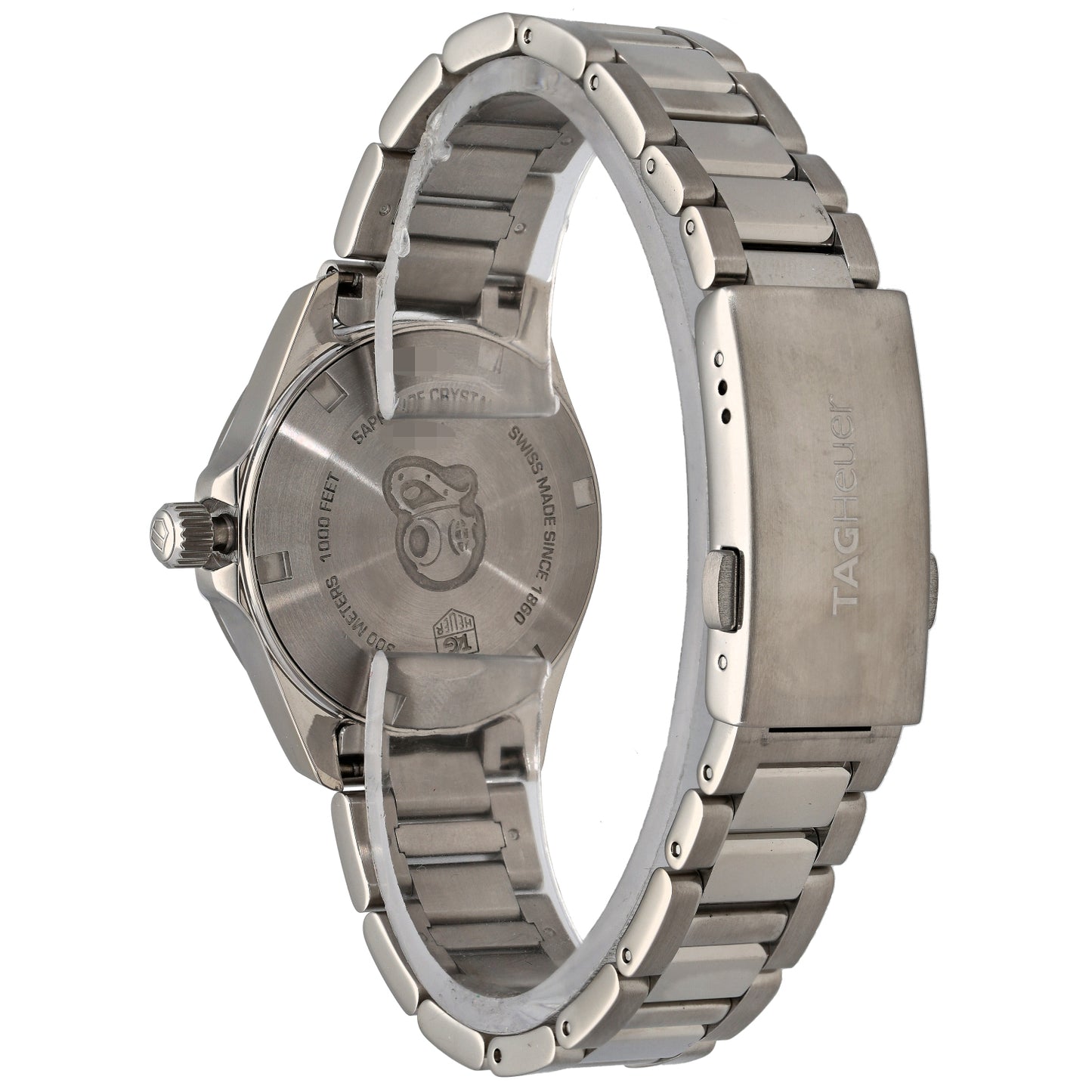 Tag Heuer Aquaracer WAY1312 32mm Stainless Steel Watch