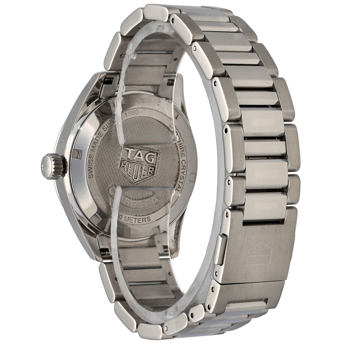 Tag Heuer Carrera WBK1318 36mm Stainless Steel Watch