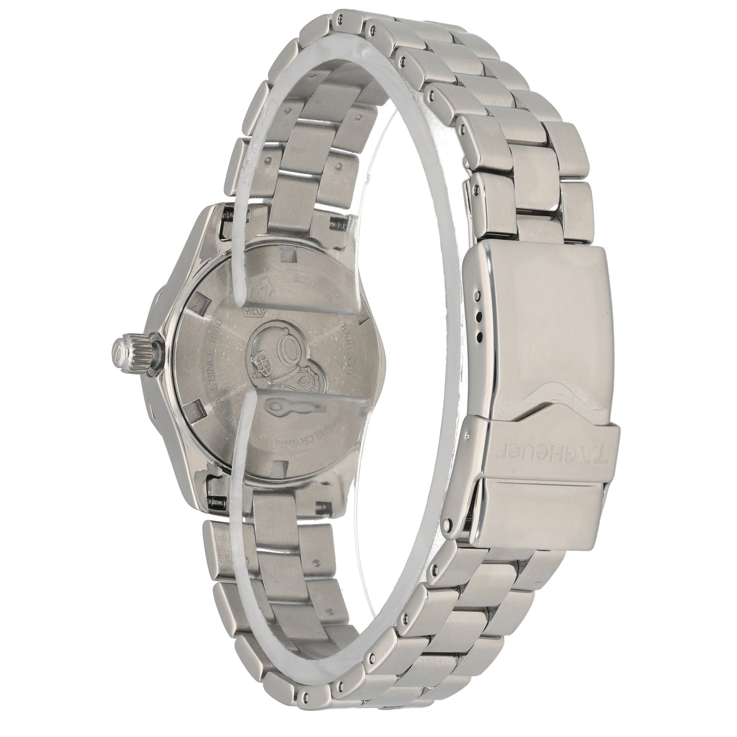 Tag Heuer Aquaracer WAF1415 27mm Stainless Steel Watch