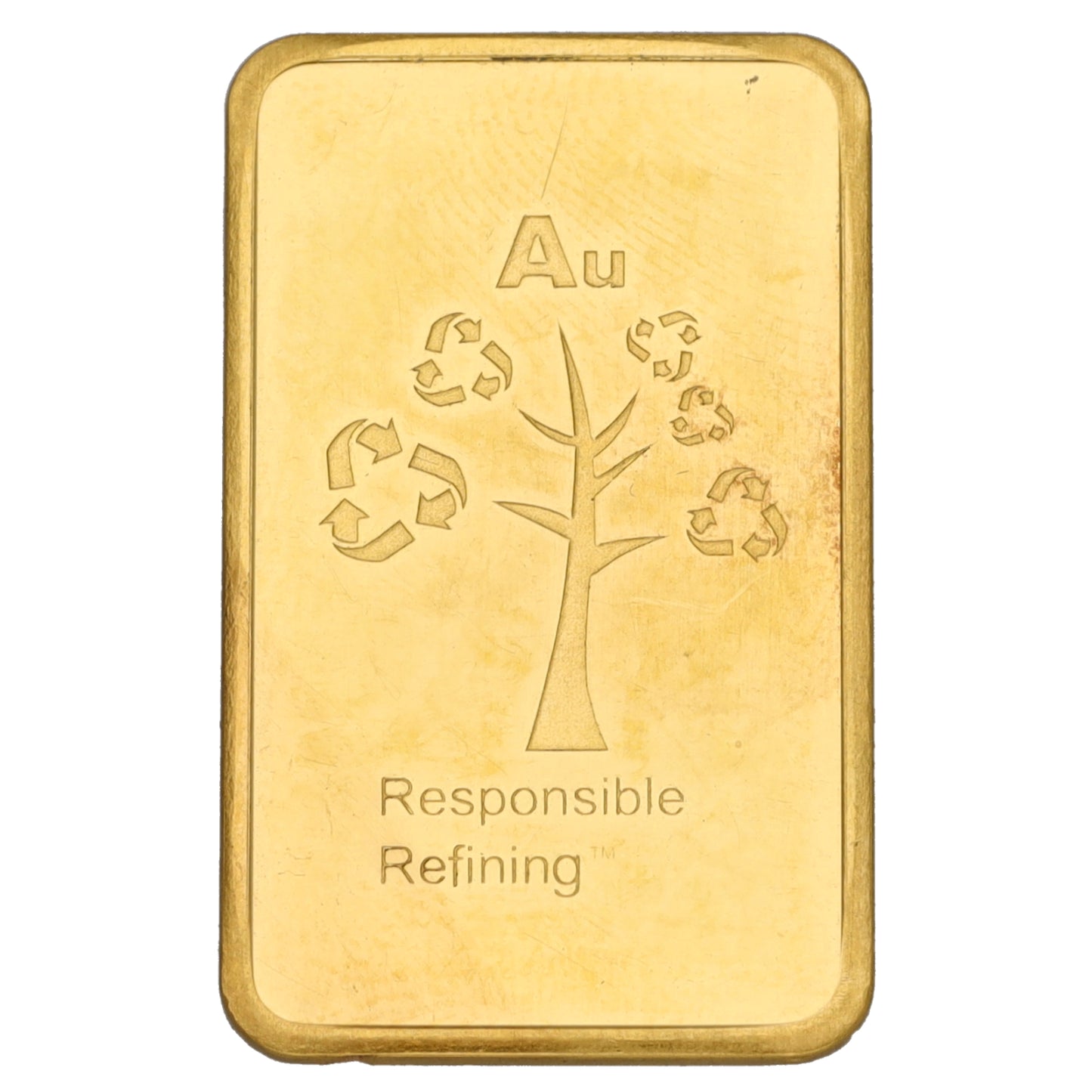 24ct 5g Gold Bar