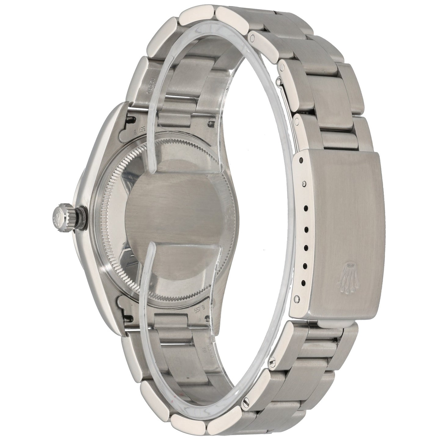 Rolex Air King 14000 34mm Stainless Steel Watch