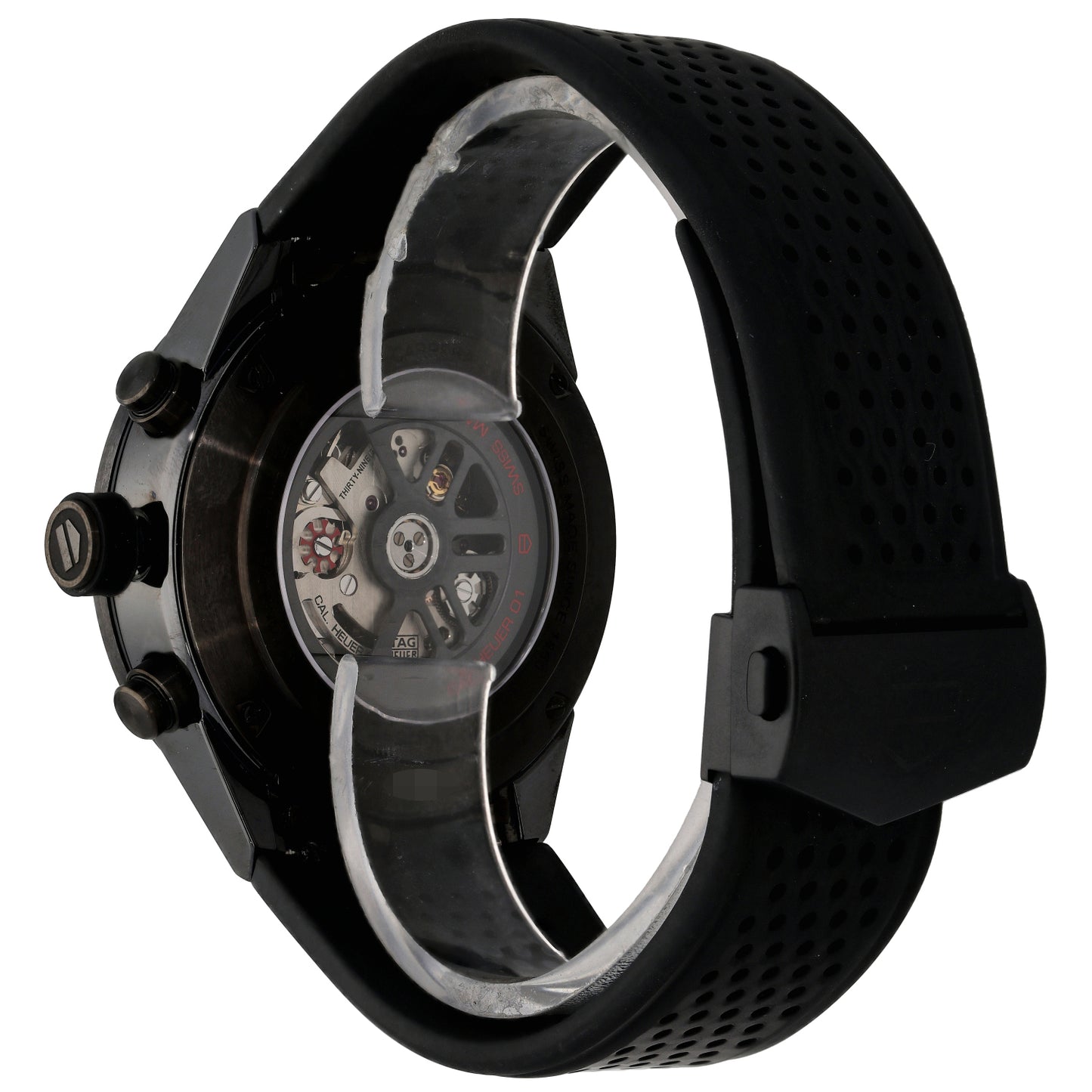 Tag Heuer Carrera CAR2A90 46mm Ceramic Watch