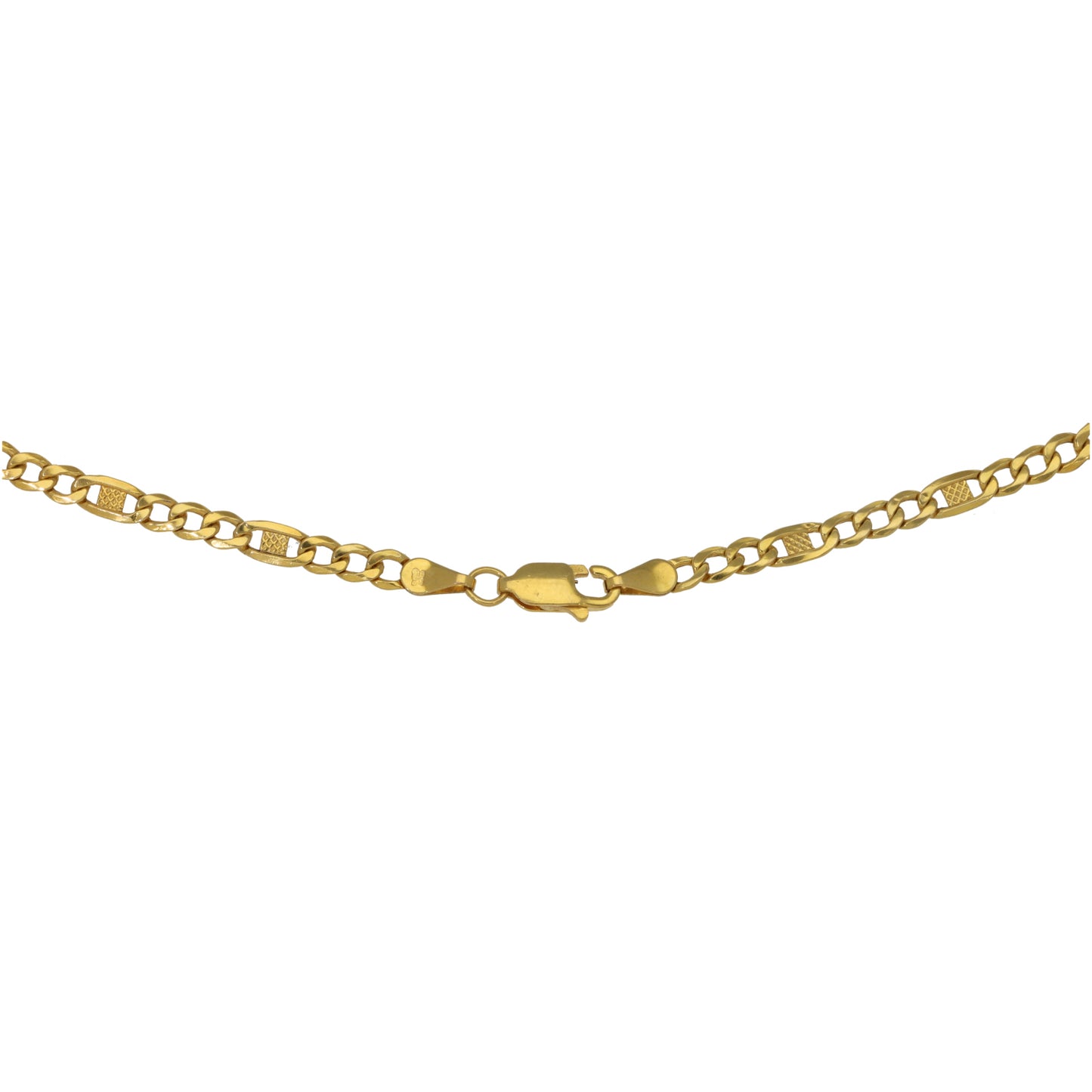 9ct Gold Other Chain 18"