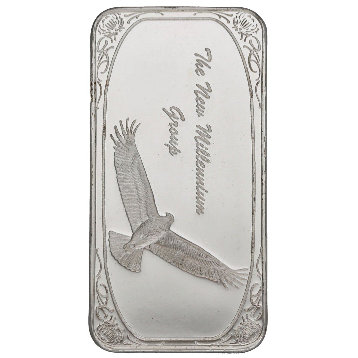 Fine Silver 1 OZ Bar