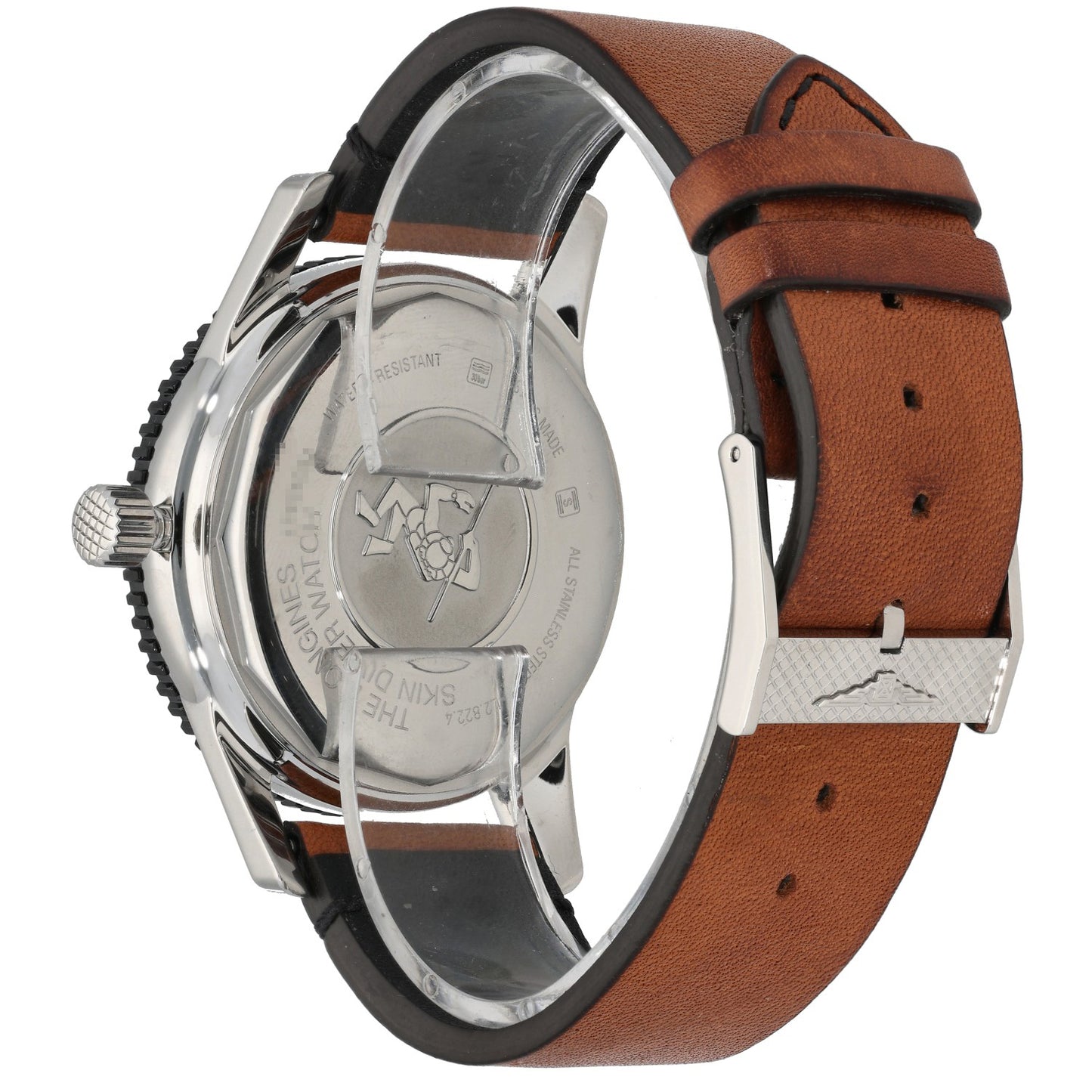 Longines Heritage Skin Diver L2.822.4 42mm Stainless Steel Watch
