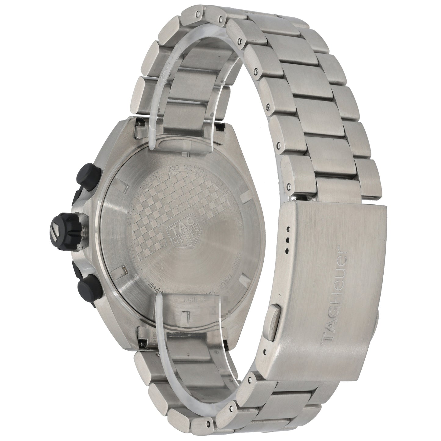 Tag Heuer Formula 1 CAZ1010 45mm Stainless Steel Watch