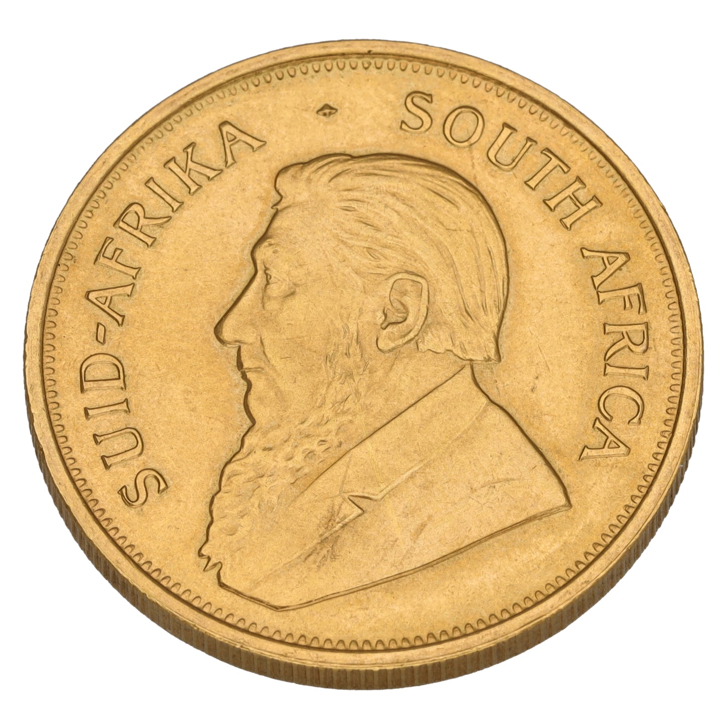 22ct Gold 1 OZ Krugerrand Coin 1975