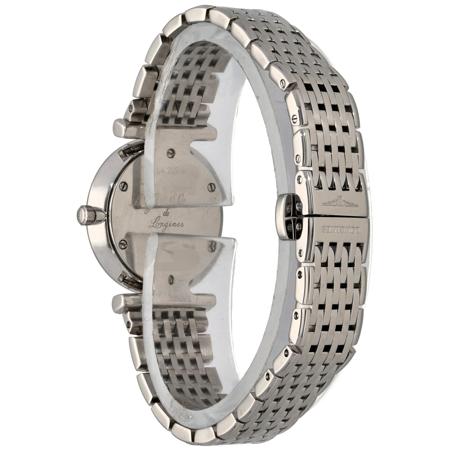 Longines La Grande Classique L4.209.4 24mm Stainless Steel Watch