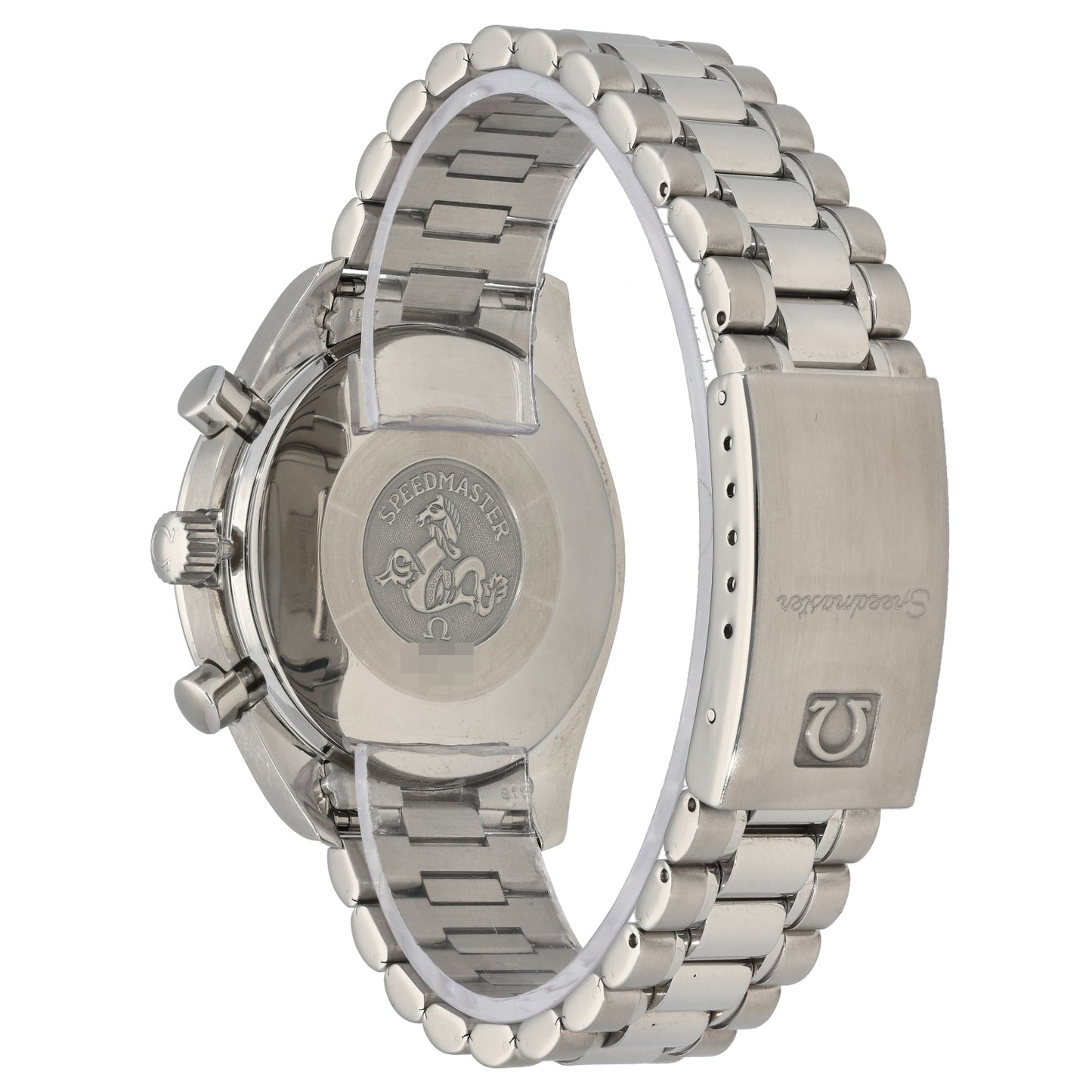Omega Speedmaster 3570.50.00 42mm Stainless Steel Watch