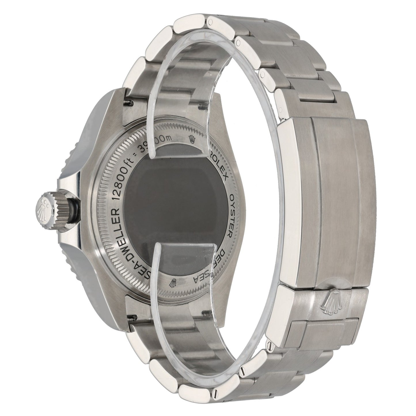 Rolex Deep Sea 126660 44mm Stainless Steel Watch