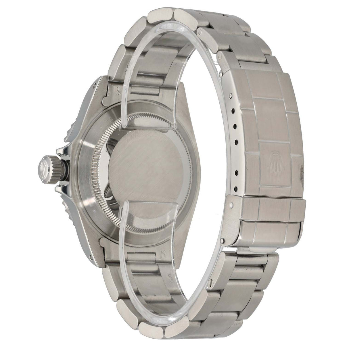 Rolex Submariner 14060 40mm Stainless Steel Watch