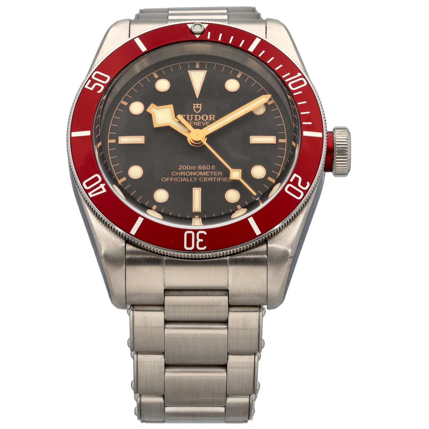 Tudor Black Bay 79230 41mm Stainless Steel Watch