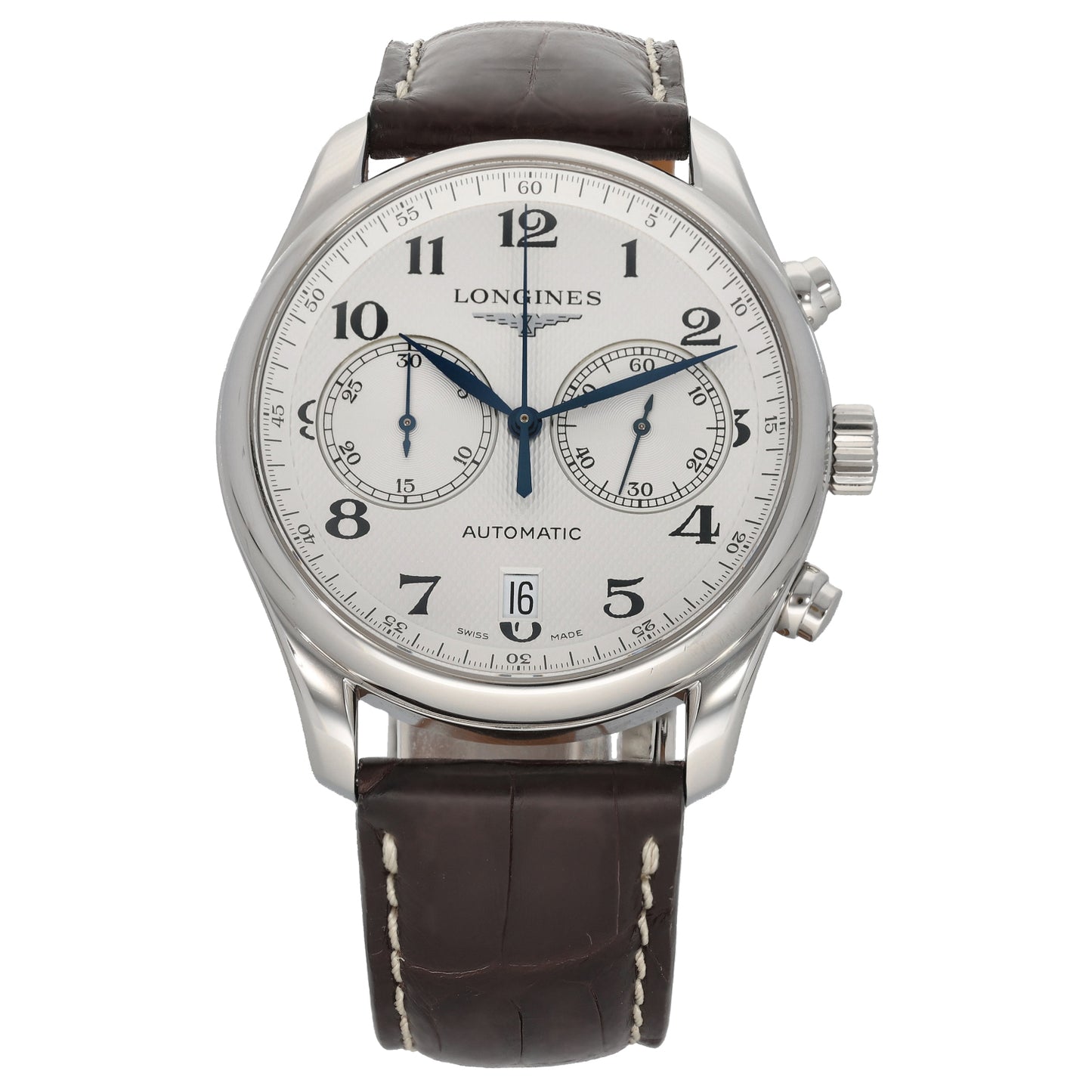 Longines Master Collection L2.629.4 40mm Stainless Steel Watch