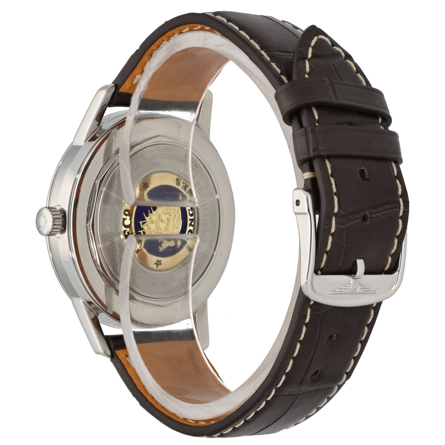 Longines Flagship Hertiage L4.795.4 38mm Stainless Steel Watch