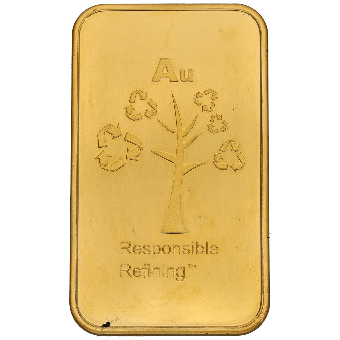 24ct 20g Gold Bar