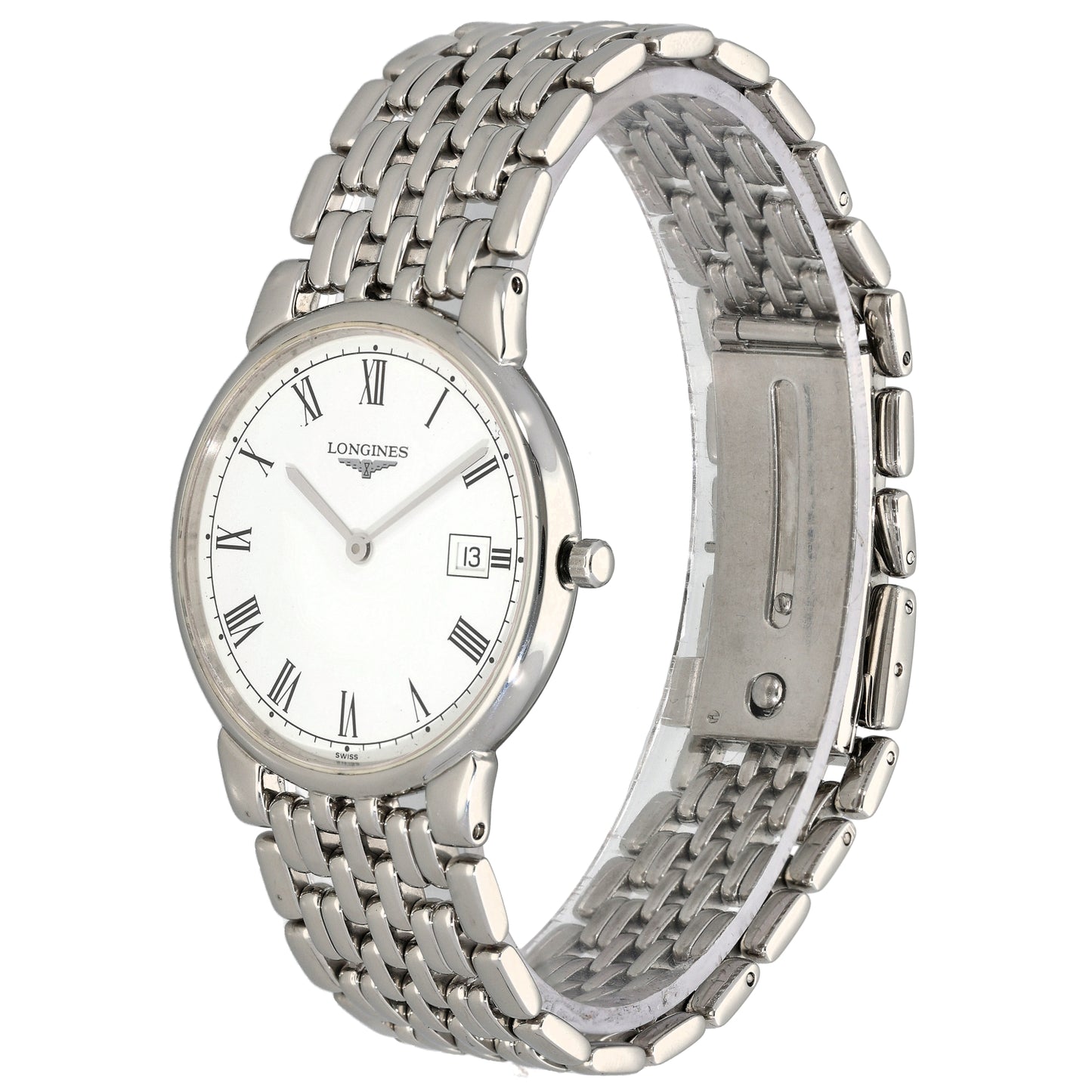 Longines La Grande Classique L5.632.4 32mm Stainless Steel Watch
