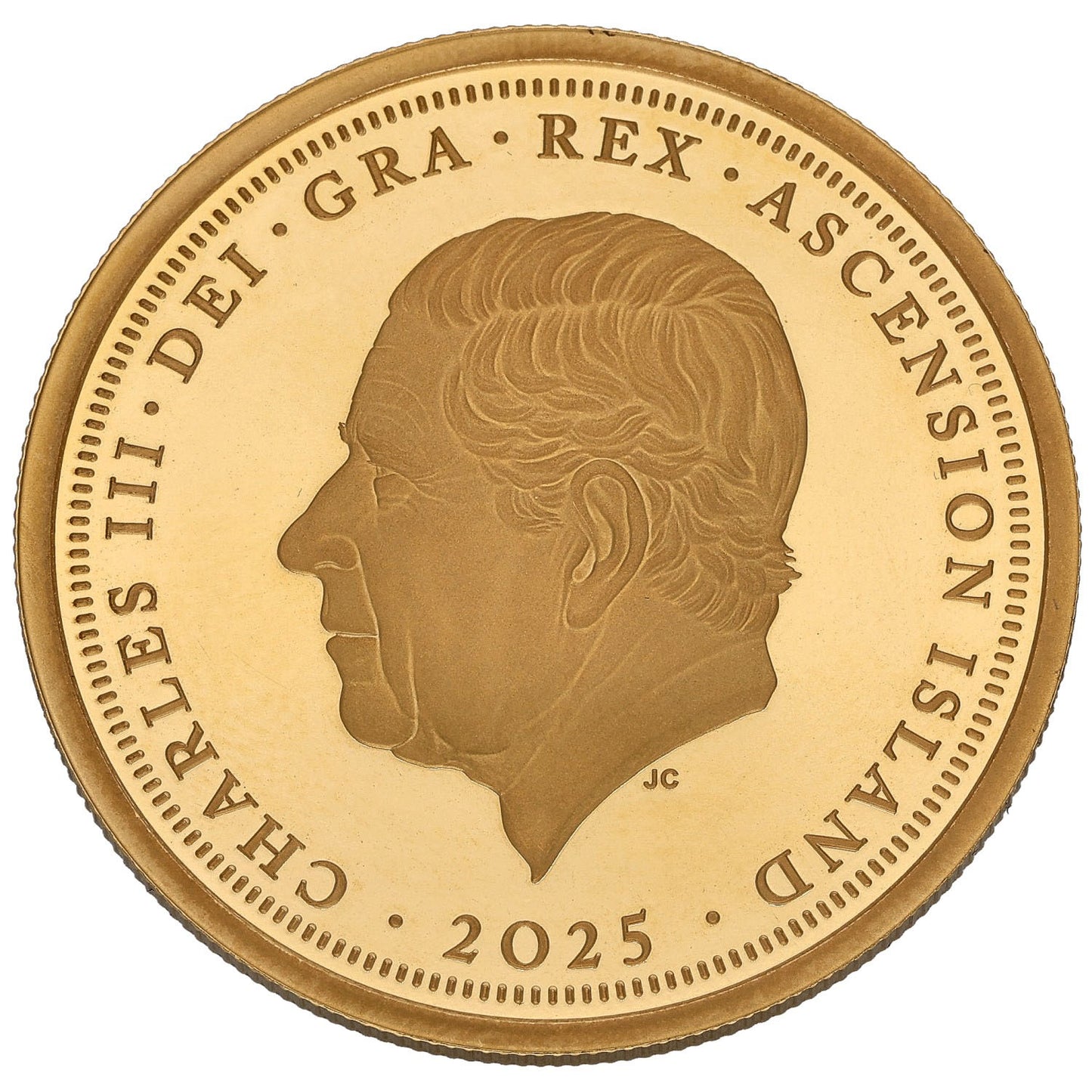 22ct Gold VE Day 80th Anniversary Double Sovereign 2025