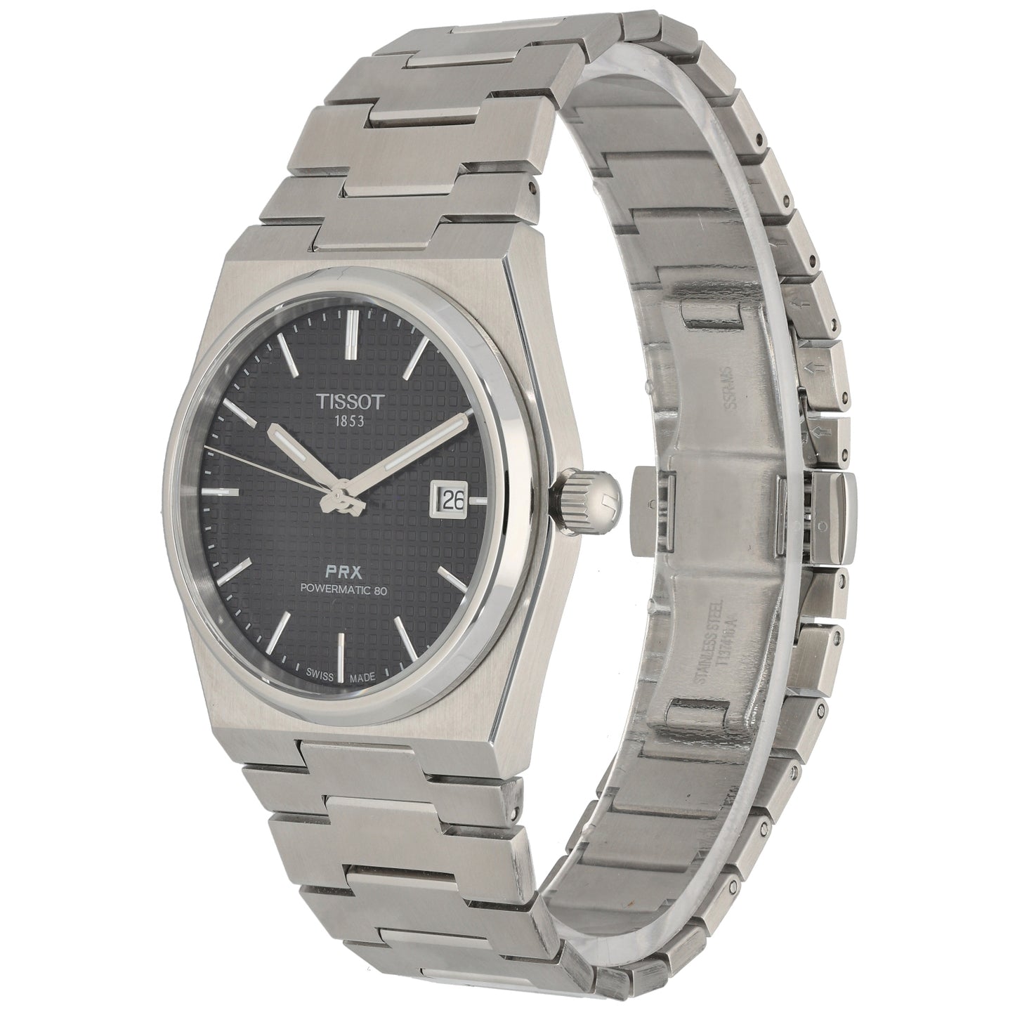 Tissot PRX T137407A 40mm Stainless Steel Watch