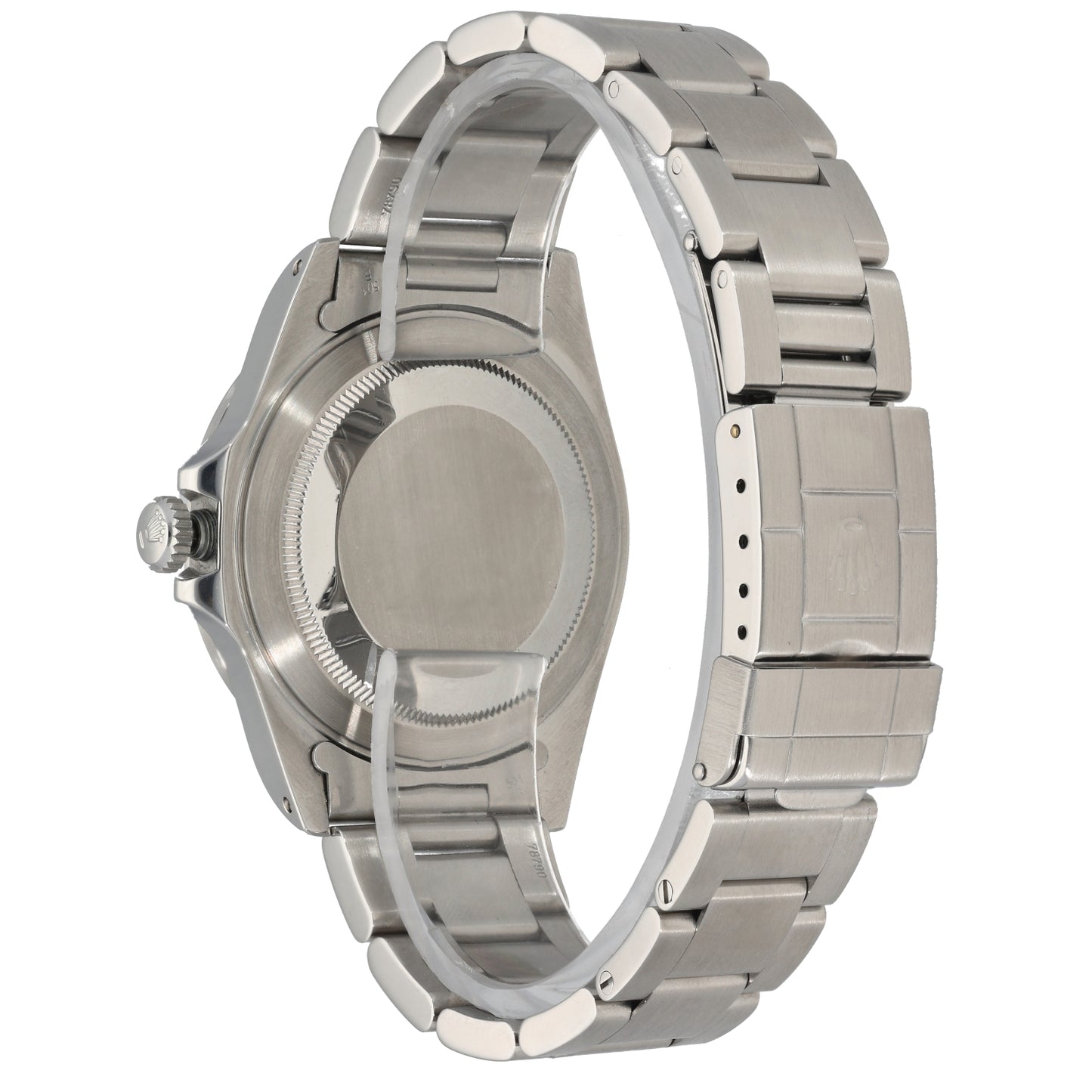 Rolex Explorer II 16570 40mm Stainless Steel Watch