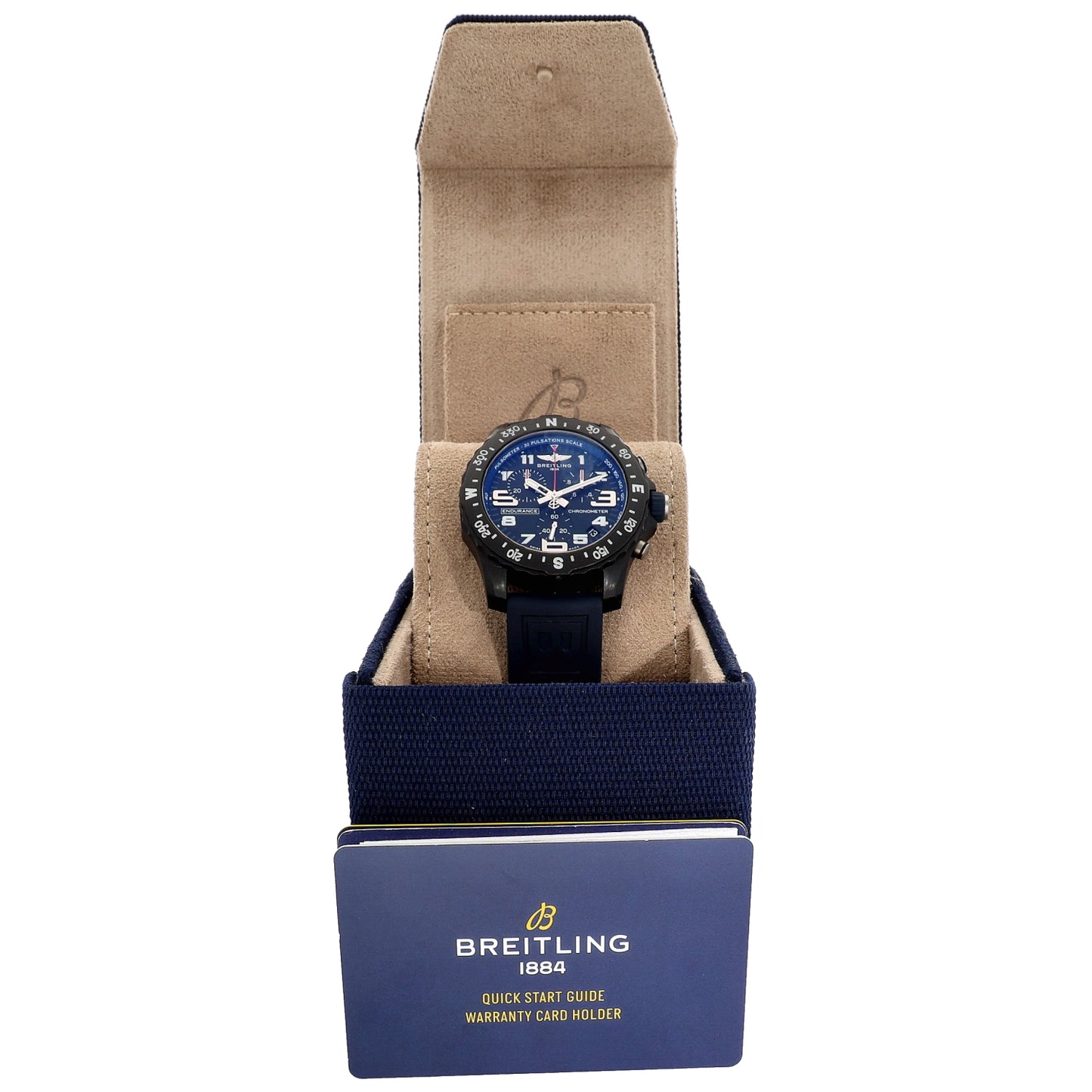 Breitling Endurance Pro X82310 44mm Breitlight Watch