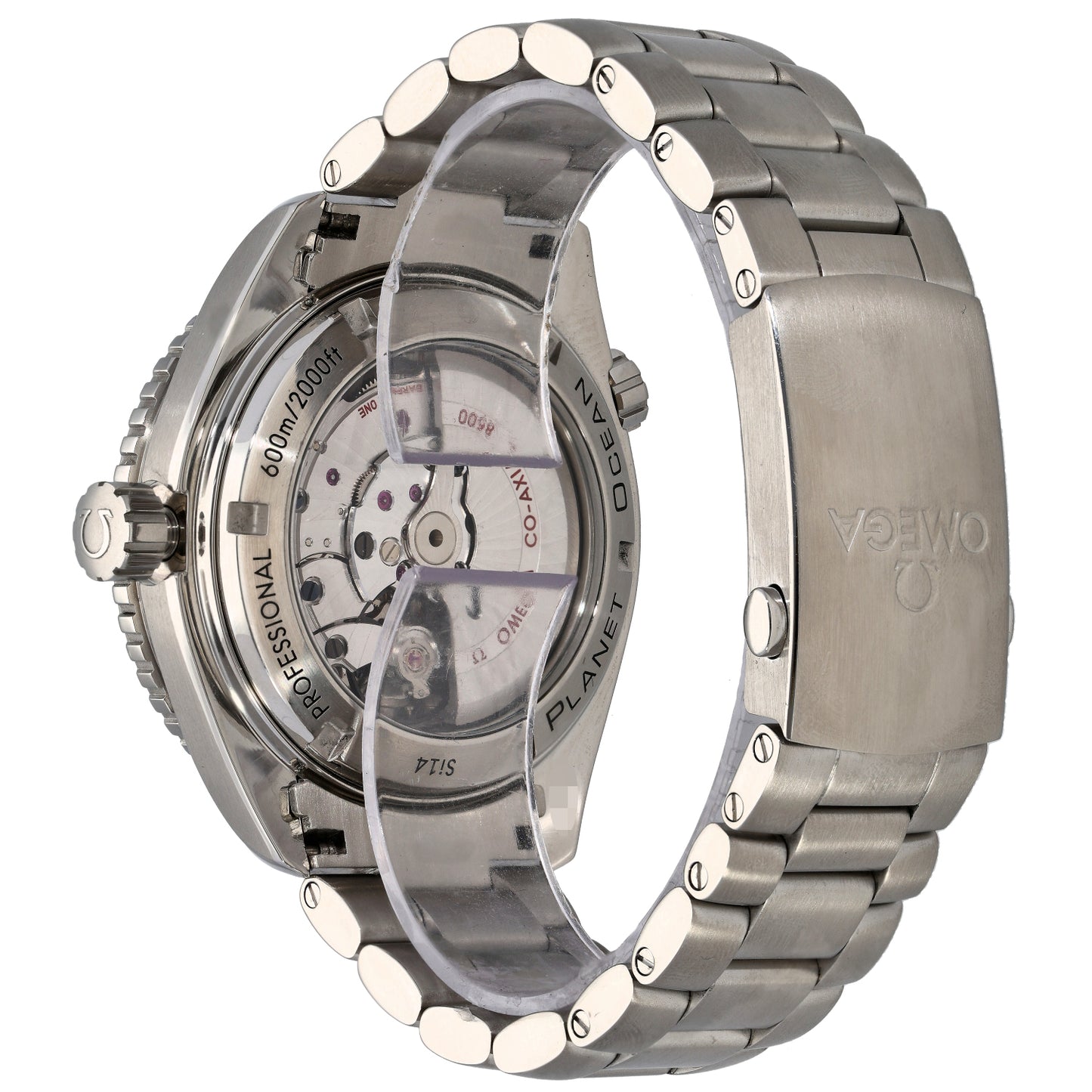 Omega Planet Ocean 232.30.46.21.01.001 45.5mm Stainless Steel Watch