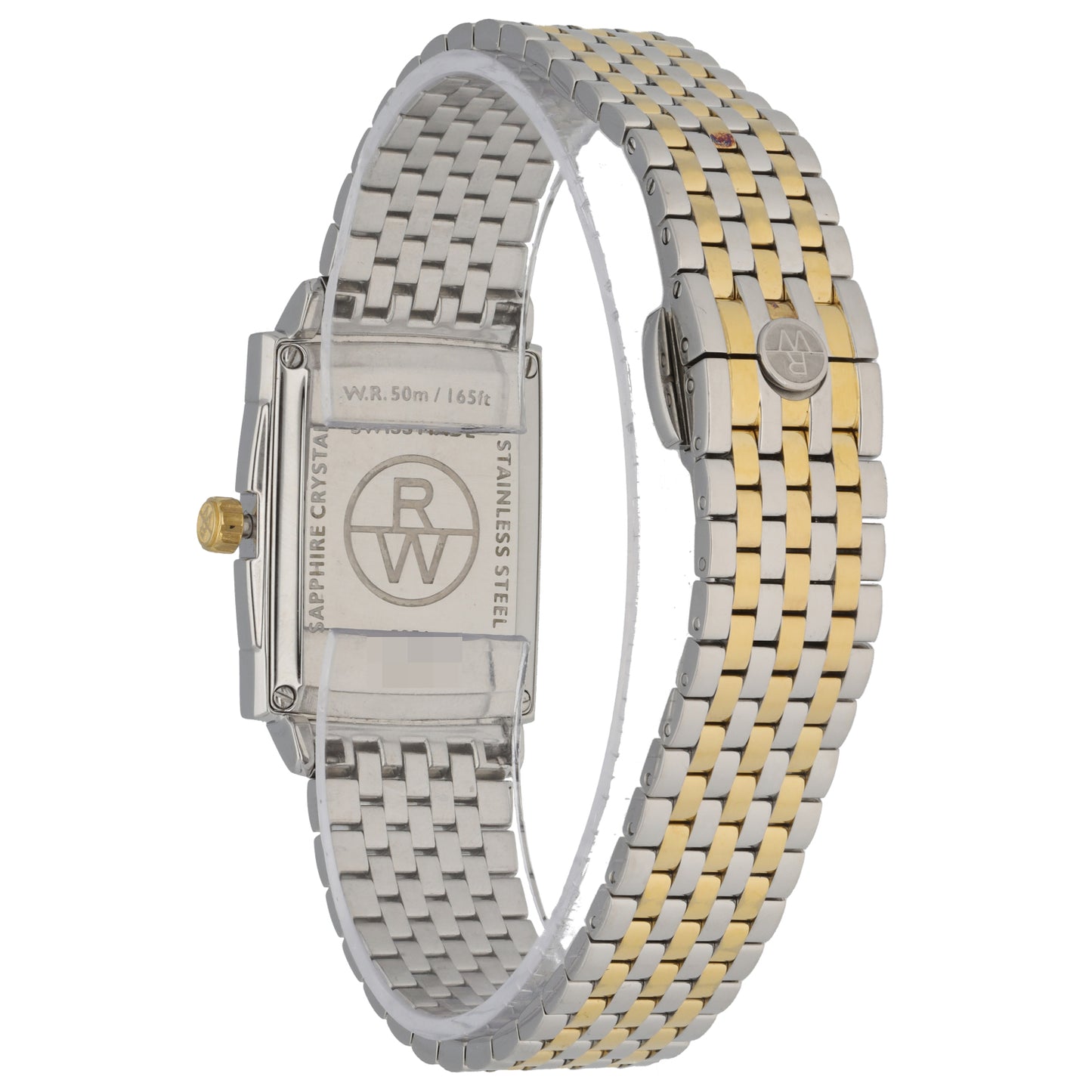 Raymond Weil Tradition 5956 23mm Bi-Colour Watch