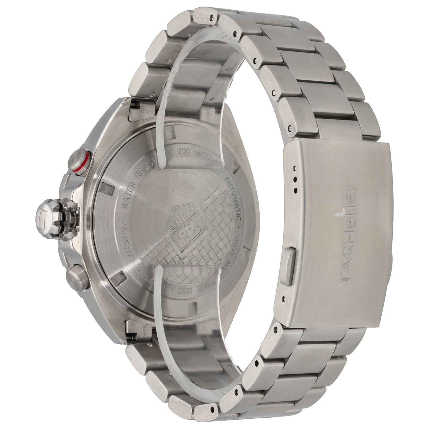 Tag Heuer Formula 1 CAZ2010 44mm Stainless Steel Watch
