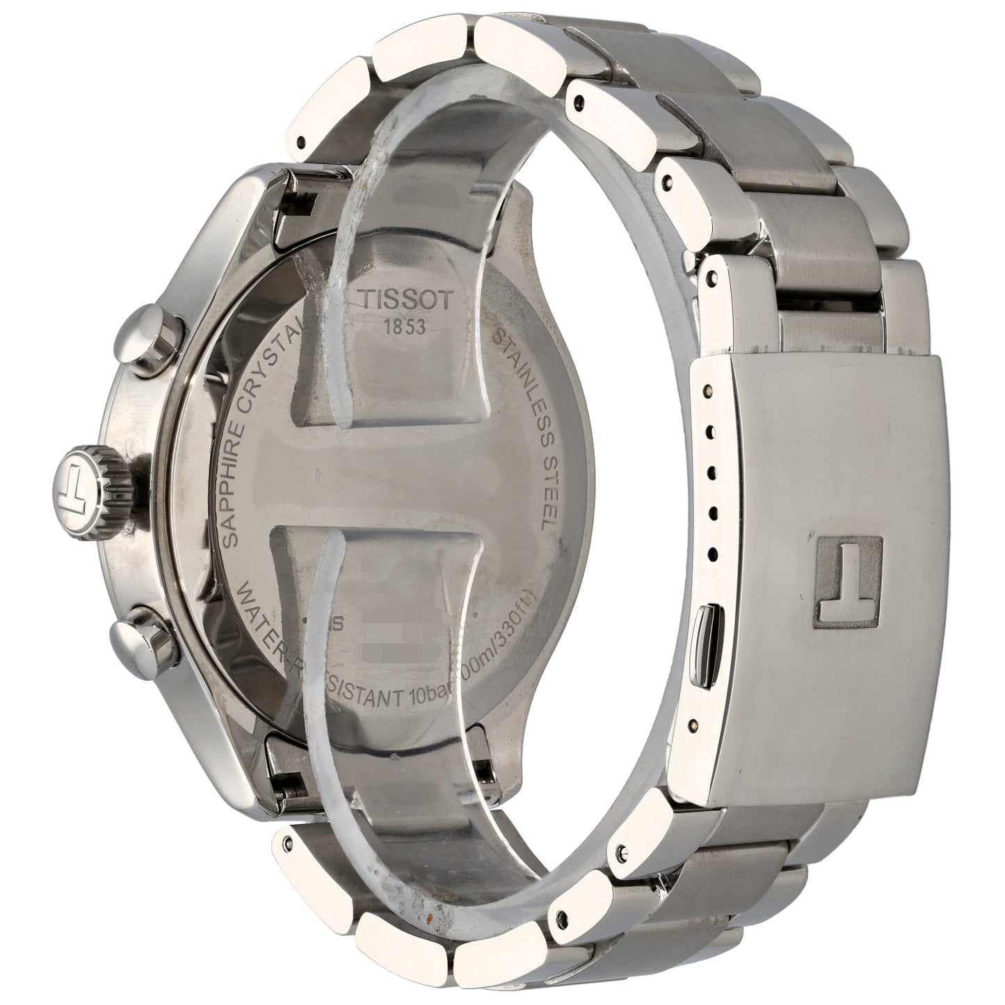 Tissot Chrono XL Classic T116617 A 45mm Stainless Steel Watch