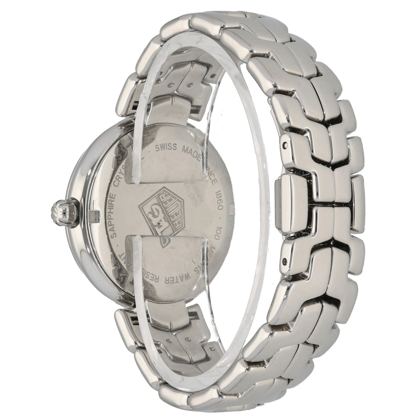 Tag Heuer Link WAT1314 34mm Stainless Steel Watch